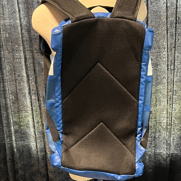 Hot Topic Blue Tardis Police Box Backpack Dr Who - Picture 6 of 7